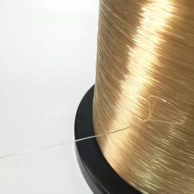 0.10-0.80MM PEEK Fiber, PEEK Monofilament Polyether Ether Ketone Fiber For Filter Screen