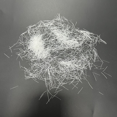 Transparent Monofilament Staple Fiber Synthetic Fiber For UHPC