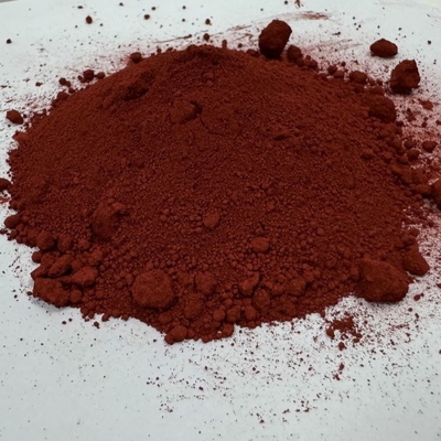 High Purity Chemical Raw Materials Inorganic Pigment Iron Oxide Red For  Concrete Bricks