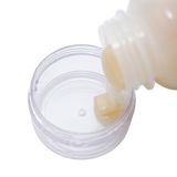 BAW-3021R Water Base Milky White Liquid Acrylic Emulsion For Gravure