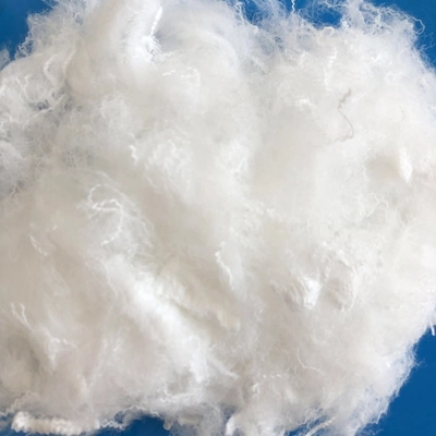 Polylactic Acid PLA Polyamide Staple Fiber For Cloth