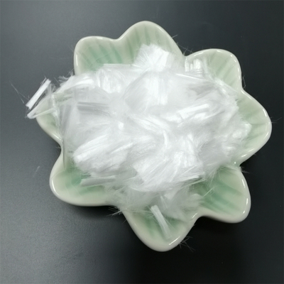 High Tenacity Short Polyamide Polypropylene Fiber Reinforced Concrete 6mm