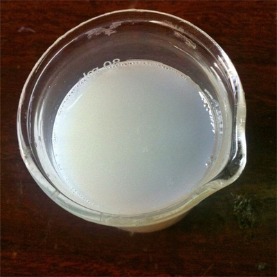 High Gloss PE Oxidized Polyethylene Wax Emulsion For Leather Furniture And Paper