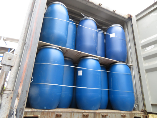CAS No. 68585-34-2 SLES 70% Sodium Lauryl Ether Sulfate For Liquid Detergent