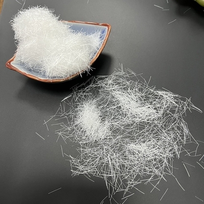 Diameter Of 0.2mm UHPC Special Synthetic Fiber For Building Decoration Exterior Wall