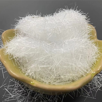 Diameter Of 0.2mm UHPC Special Synthetic Fiber For Building Decoration Exterior Wall