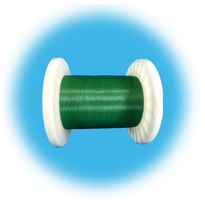 0.10-0.80MM PEEK Fiber, PEEK Monofilament Polyether Ether Ketone Fiber For Filter Screen