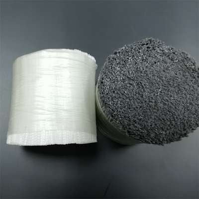 Macro Micro Synthetic Polymer Polypropylene PP Fiber Fibre For Concrete And Shotrcrete