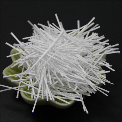 Synthetic Macro Fibre Macro Structural Fiber For Fiber Reinforced Concrete