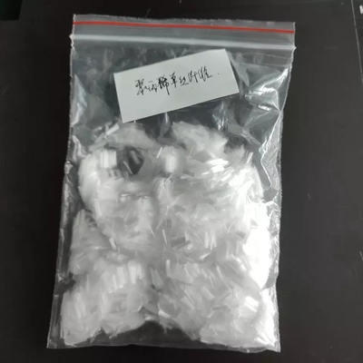 Short Cut Micro Polymer PP Monofilament Fibre Concrete Reinforcement Polypropylene Fiber