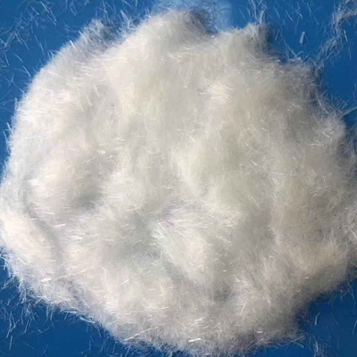 Explosion Proof Fiber 105 Degrees Polyethylene Fiber With High Dispersion