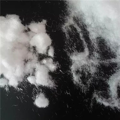 3mm Explosion Proof Fibre With High Dispersion Flame Retardant Refractory Material