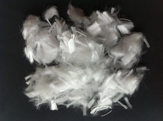 6mm Pp Fiber Concrete Polypropylene Fiber For Construction