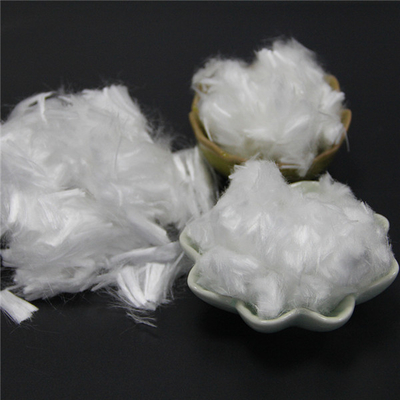 PP Microfiber/ Fiber Monofilament For Mortar Projects And Fine Aggregate Concrete Projects
