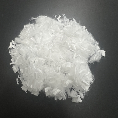 PP Microfiber/ Fiber Monofilament For Mortar Projects And Fine Aggregate Concrete Projects