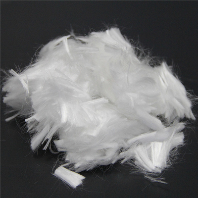 PP Microfiber/ Fiber Monofilament For Mortar Projects And Fine Aggregate Concrete Projects