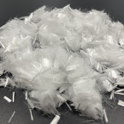 PP Microfiber/ Fiber Monofilament For Mortar Projects And Fine Aggregate Concrete Projects