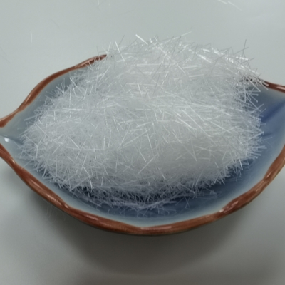 0.20mm Polyvinyl Alcohol PVA Fiber For Cement / UHPC Concrete