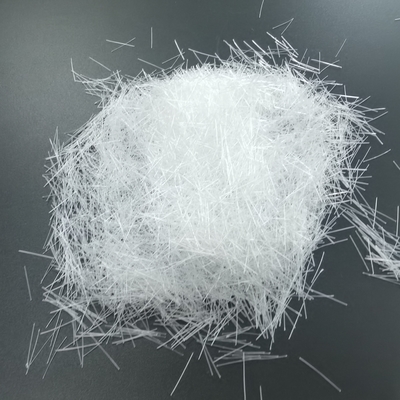 40 Denier PVA Fiber UHPC Fibre For Ultra High Performance Concrete