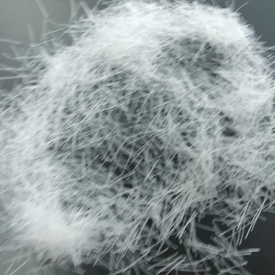 40 Denier PVA Fiber UHPC Fibre For Ultra High Performance Concrete