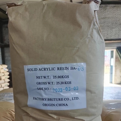 White Powder DSM Neocryl B885 Solid Acrylic Resin For Galvanized Paint