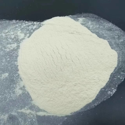 White Powder Equivalent To Pergut S20 Chlorinated Rubber CR30 For Anti Corrosive Paint