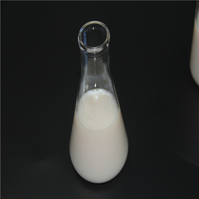 Milky White Liquid Of Styrene Acrylic Copolymer Emulsion BAW-31R For Printing On Corrugated Paper or Paper Board