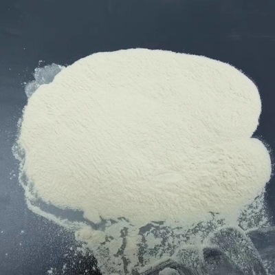 White Yellowish Powder Chlorinated Rubber CR10 For Paint And Ink