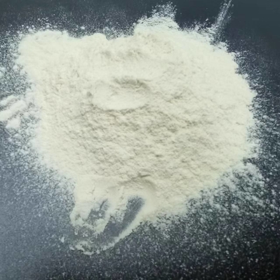 White Yellowish Powder Chlorinated Rubber CR10 For Paint And Ink