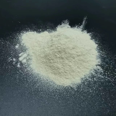 White Yellowish Powder Chlorinated Rubber CR10 For Paint And Ink
