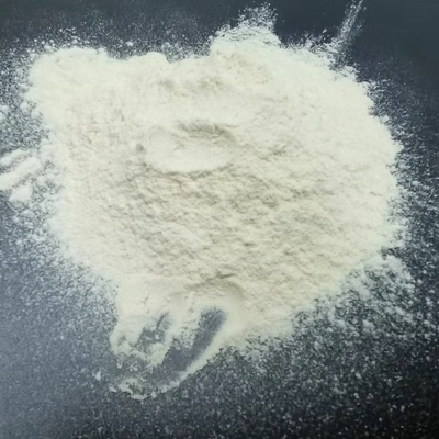80 Mesh Soft Powder Chlorinated Rubber CR10 For Road Marking Paint