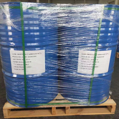 Colourless Transparent Liquid Propylene Carbonate For Cosmetics Additives And Cleaner
