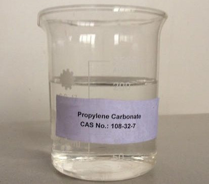 Colourless Transparent Liquid Propylene Carbonate For Cosmetics Additives And Cleaner