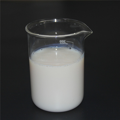 High Performance White Liquid Of Styrene Acrylic Copolymer Emulsion BAW-31R For Printing Ink
