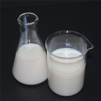 High Performance White Liquid Of Styrene Acrylic Copolymer Emulsion BAW-31R For Printing Ink