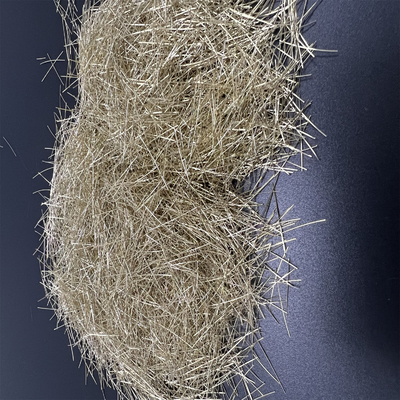 Increase Prevention Of The Plastic Shrinkage Crack Steel Fiber For Engineering