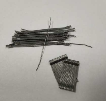 Economical And Durable Concrete Material Steel Fiber For Ready Mixed Concrete And Precast Concrete
