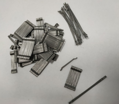 Economical And Durable Concrete Material Steel Fiber For Ready Mixed Concrete And Precast Concrete