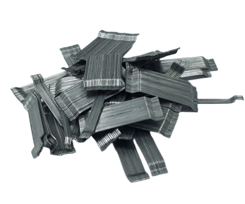 Concrete Construction Necessary Material Steel Fiber For Ready Mixed Concrete And Flooring