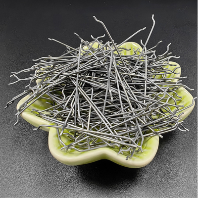 Concrete Construction Necessary Material Steel Fiber For Ready Mixed Concrete And Flooring