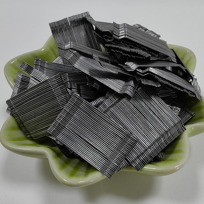 Concrete Construction Necessary Material Steel Fiber For Ready Mixed Concrete And Flooring