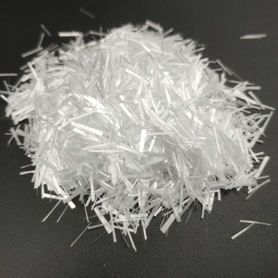 Strong Corrosion Resistance AR Glass Fiber Chopped Strand For Concrete Reinforcement