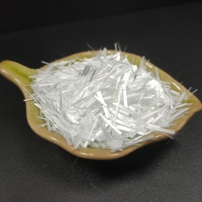 Good Dispersibility AR Glass Fiber Chopped Strand For Building Industry