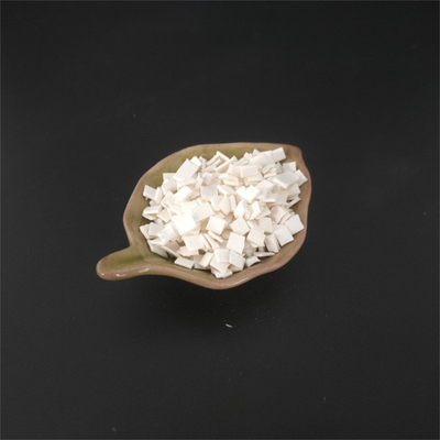 White Short Chopped Flake Cellulose Fiber for Improve Concrete Durability
