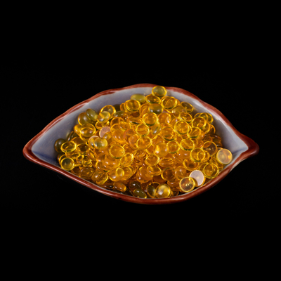 Light Yellow Granular Transparent Solid Polyamide Hot Melt Adhesive For Attire And Shoes