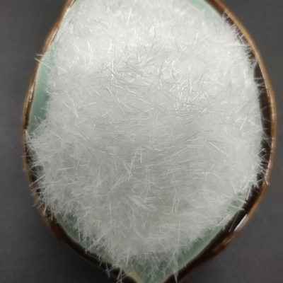 Transparent Monofilament Synthetic Fiber For UHPC For Municipal Road Bricks