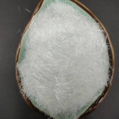 Light And Artistic Synthetic Fiber For UHPC For Building Decoration Exterior Wall