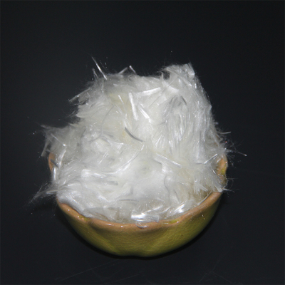 6mm 12mm PVA Fiber For Concrete Suppression 2.0dtex 15um