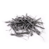 CE Certificate 54mm Concrete Polypropylene Fiber Hybrid Type For Cement And Mortar