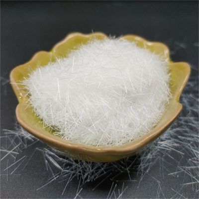 High Modulus Polyvinyl Alcohol PVA Fiber For Cement Industry